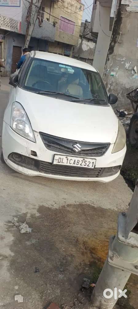 Maruti Suzuki Swift Dzire 2015 Diesel 92000 Km Driven