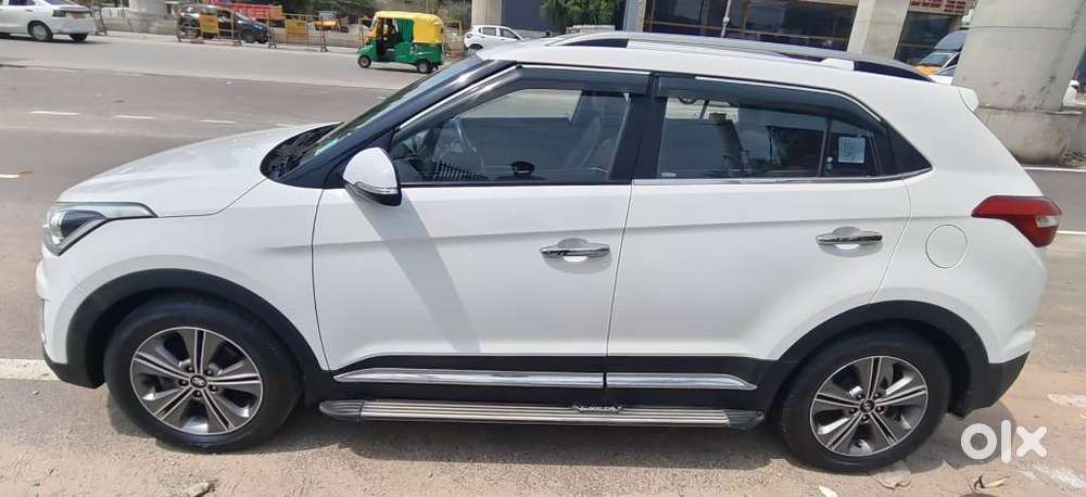 Hyundai Creta 1.6 Sx Plus Auto, 2018, Petrol