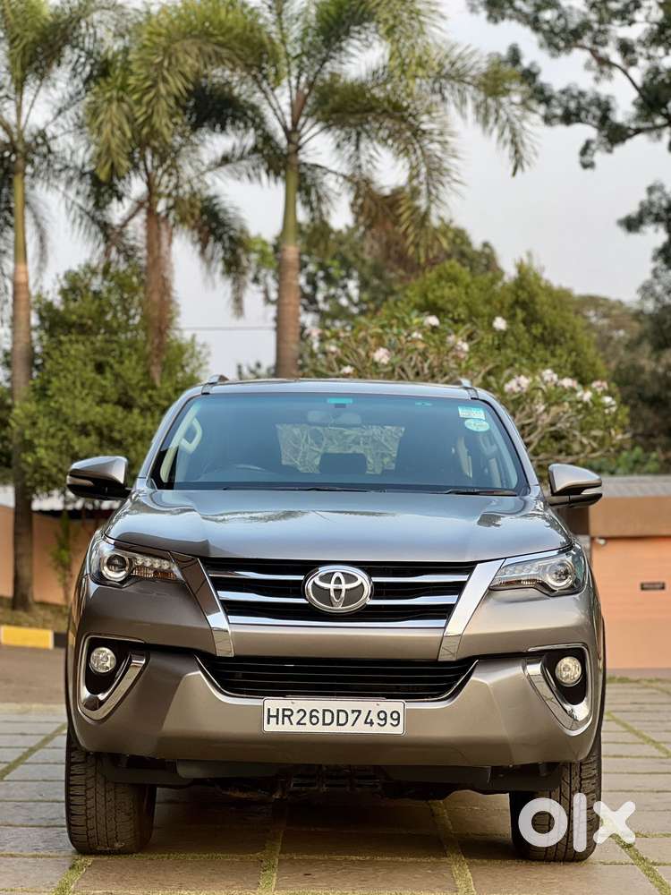 Toyota Fortuner 4x2 At 2.8 Diesel, 2016, Diesel