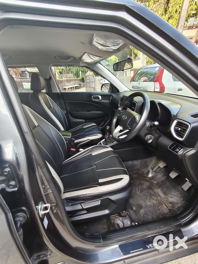 Hyundai Venue 1.2 S Plus, 2021, Petrol