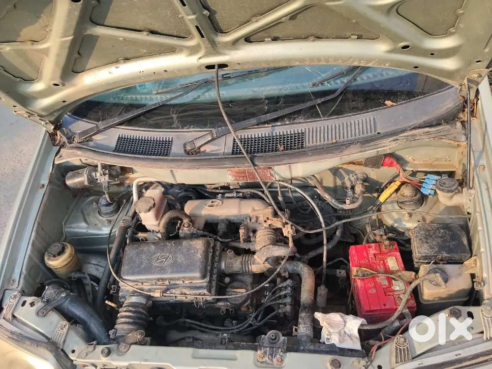 Hyundai Santro Xing 2004 Petrol Good Condition