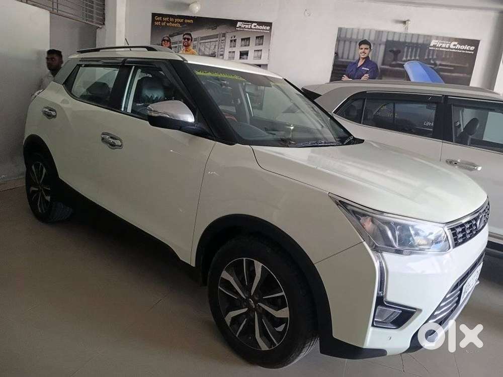 Mahindra Xuv300 W8 Option Dual Tone Diesel, 2019, Diesel