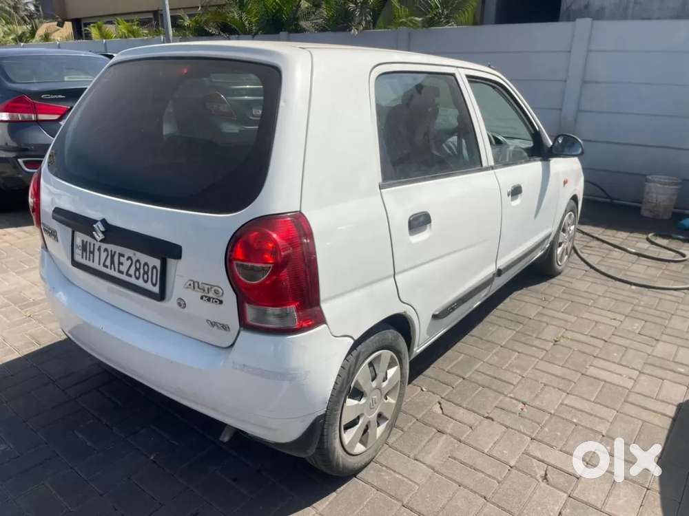 Maruti Suzuki Alto K10 1.0 Lxi, 2013, Petrol