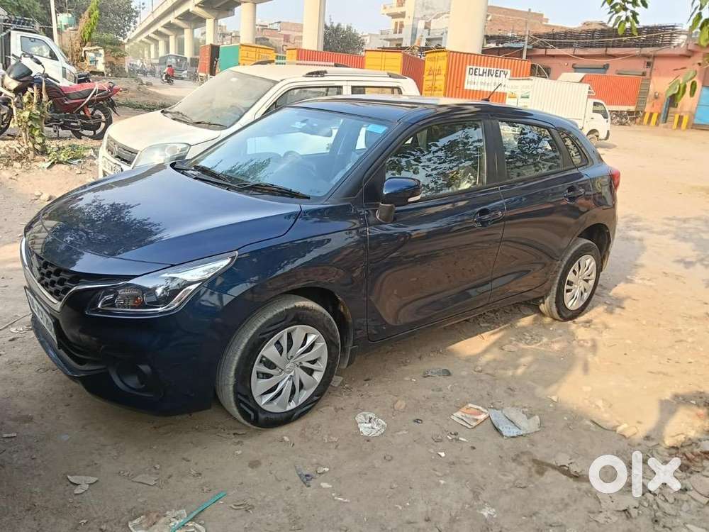 Maruti Suzuki Baleno 2025 Petrol 4000 Km Driven