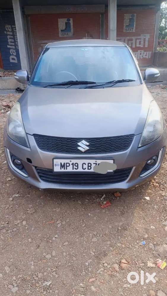 Maruti Suzuki Swift 2017