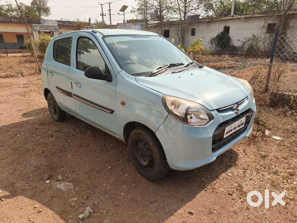 Maruti Suzuki Alto 800 2012 Petrol 85000 Km Driven