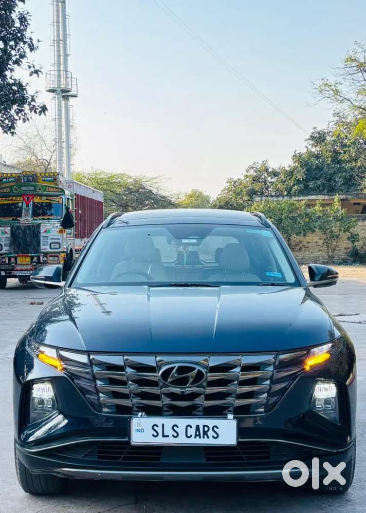 Hyundai Tucson, 2022, Petrol
