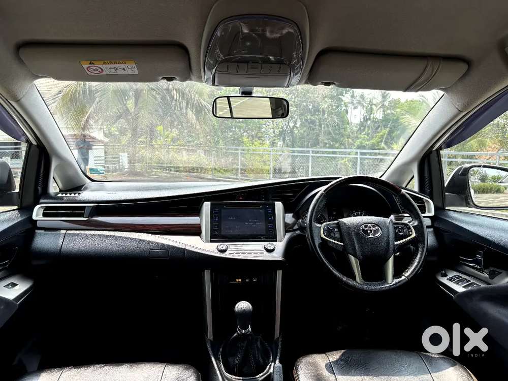 Original Kerala Toyota Innova Crysta Diesel For Sale