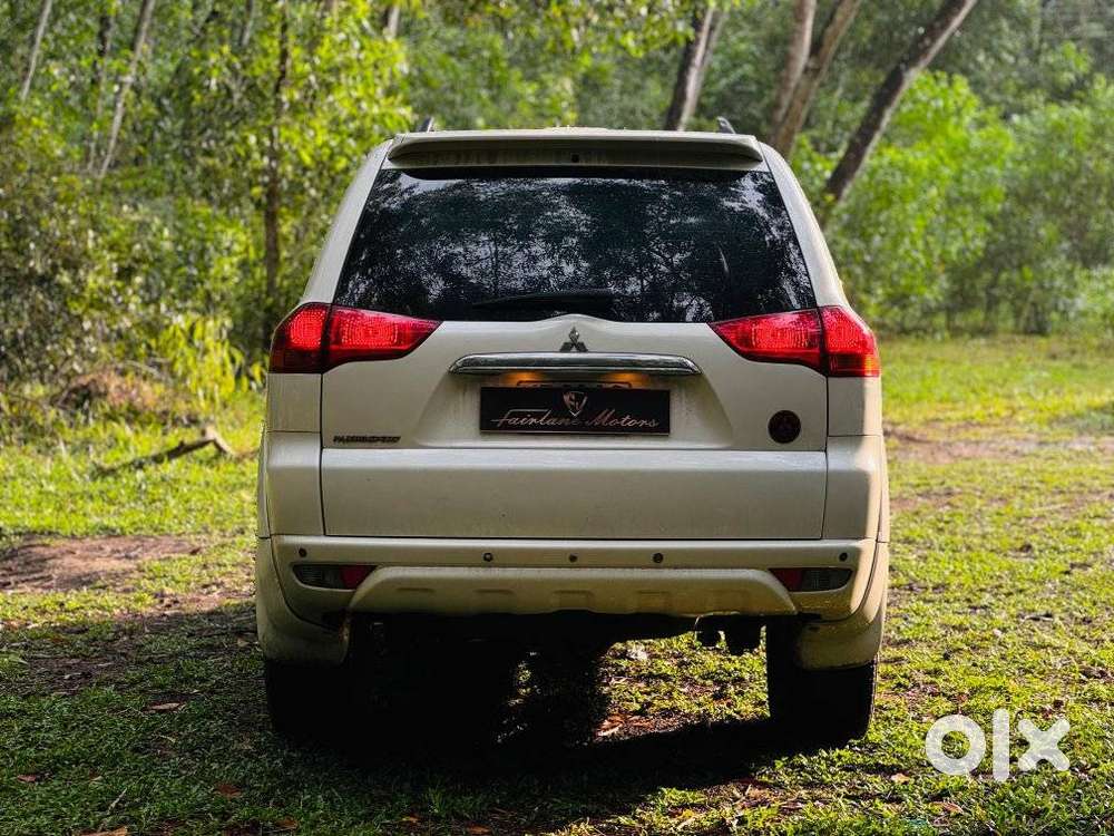 Mitsubishi Pajero Sport 2.5 Manual, 2014, Diesel