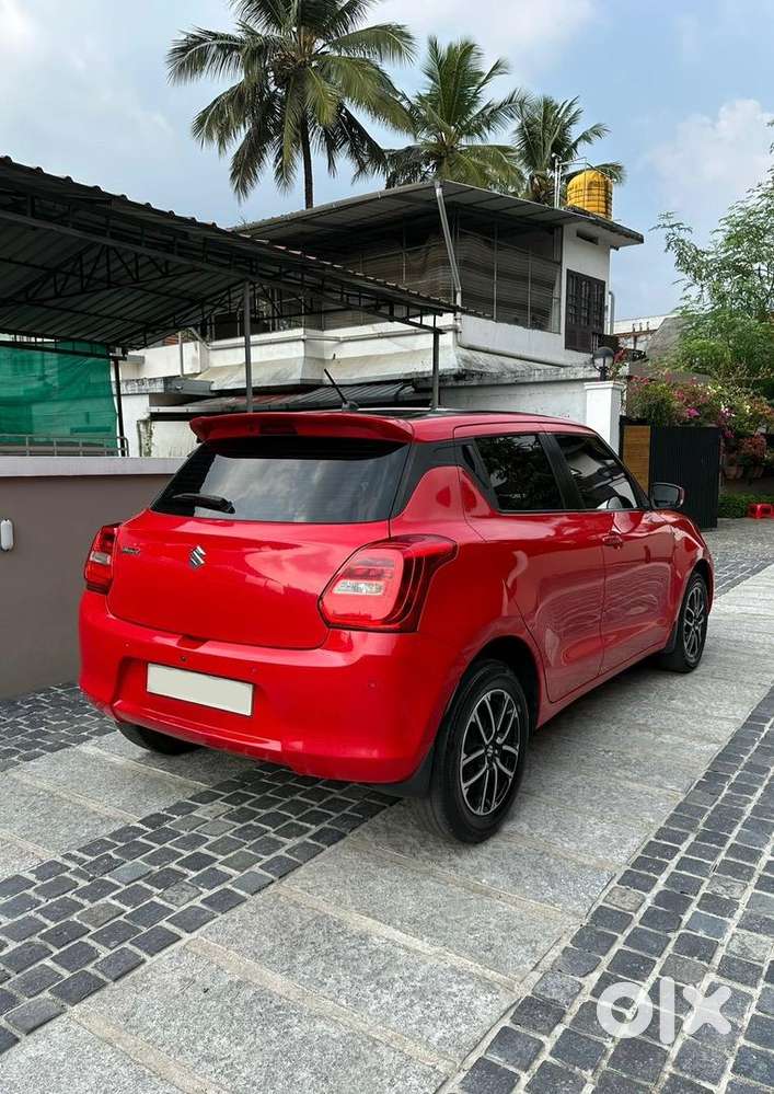 Maruti Suzuki Swift Zdi + (2018)