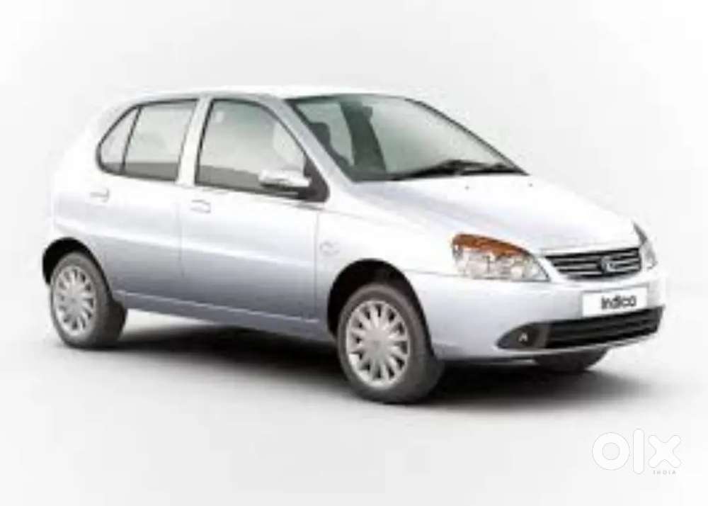 Tata Indica V2 Diesel Manual 2014
