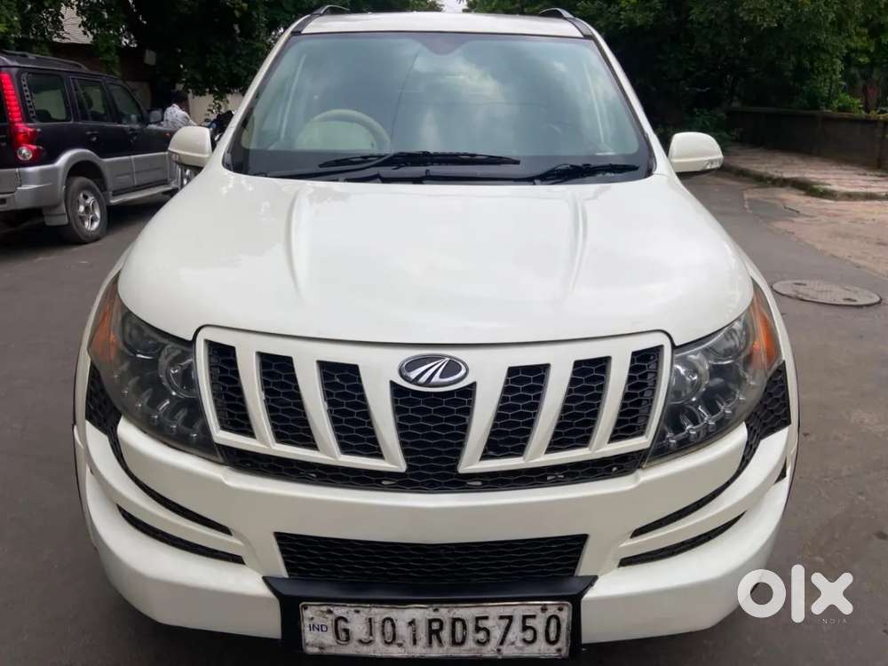 Mahindra Xuv500 W8, 2013, Diesel