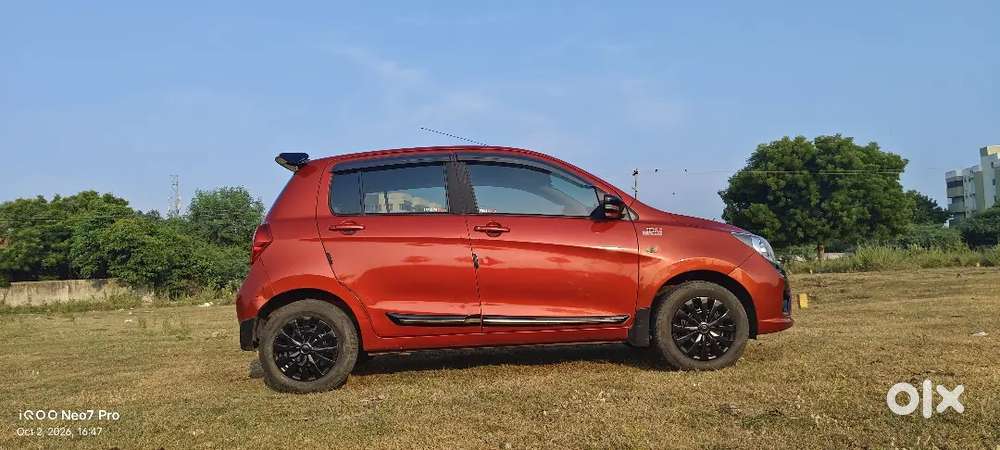 2018 Suzuki Celerio - Reliable & Fuel-efficient Car For Sale