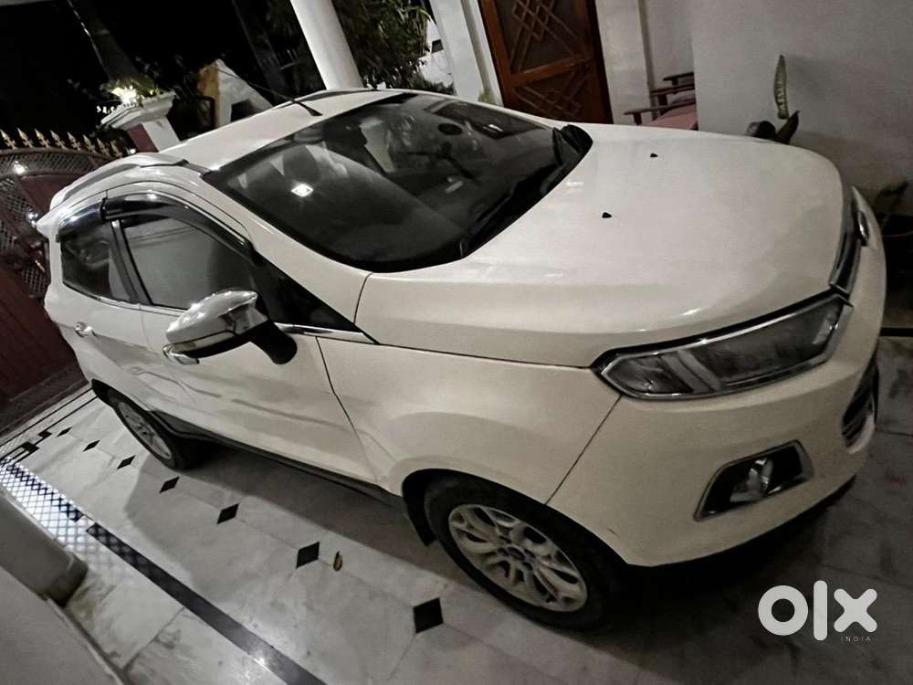 Ford Ecosport 2014 Diesel Well Maintained