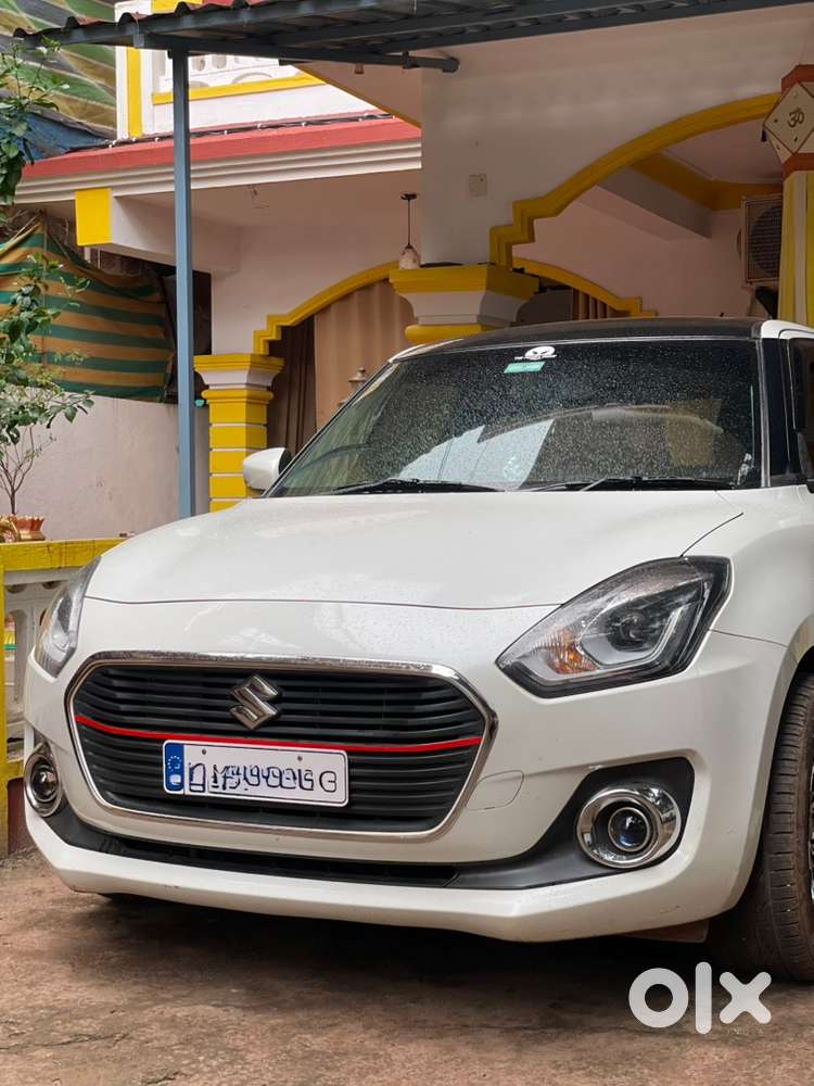 Maruti Suzuki Swift 2019 Petrol Well Maintained