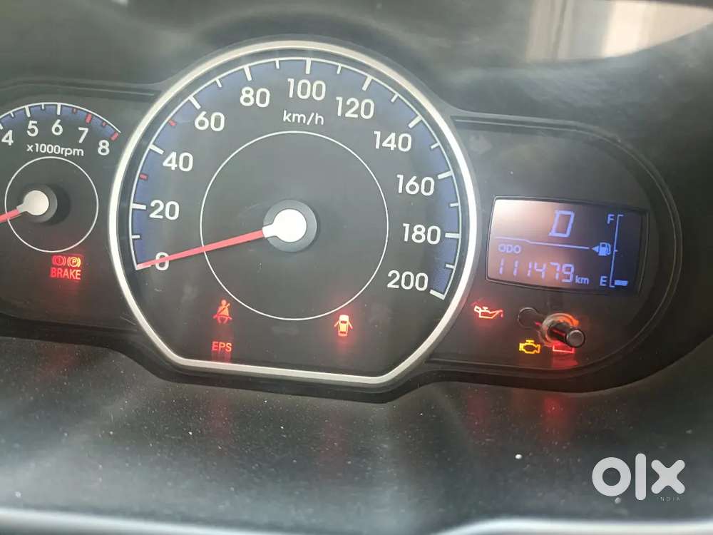 Hyundai I10 2010 Petrol 100000 Km Driven