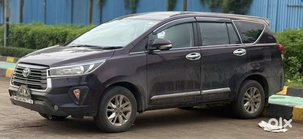 Toyota Innova Crysta 2.8 Gx At 8s, 2016, Diesel
