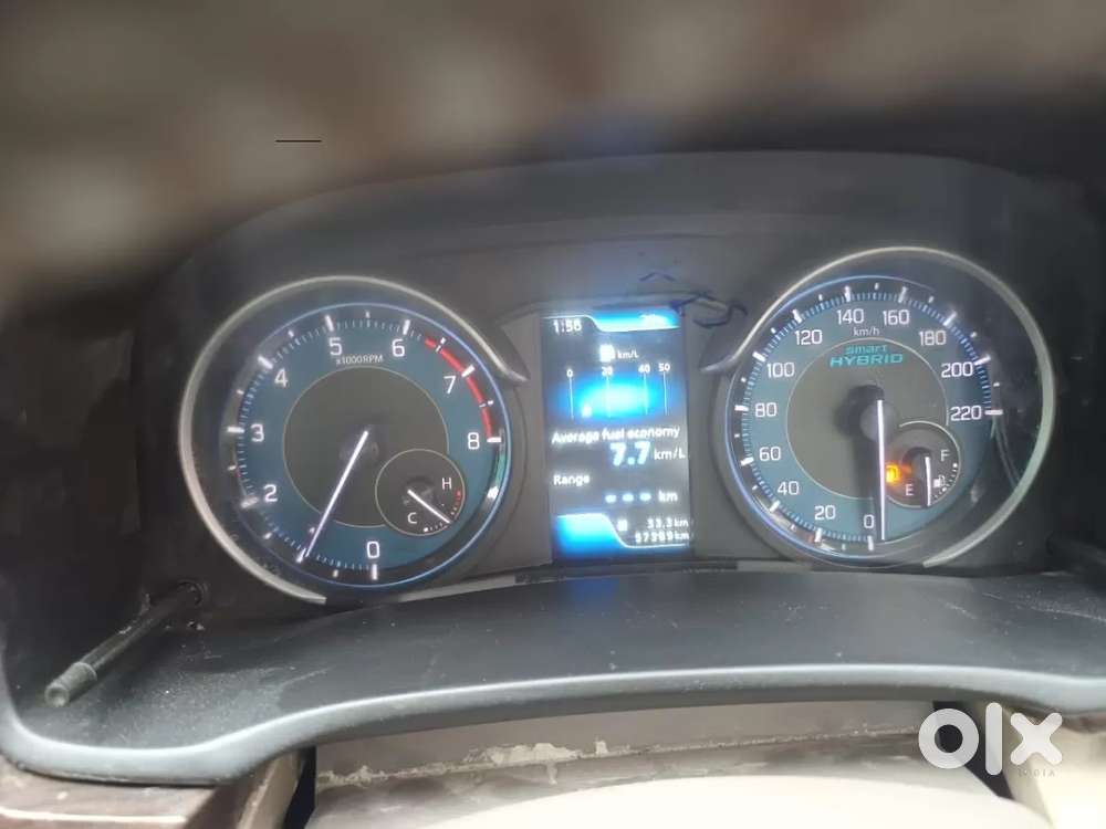Maruti Suzuki Ertiga Zxi Plus Petrol, 2019, Petrol