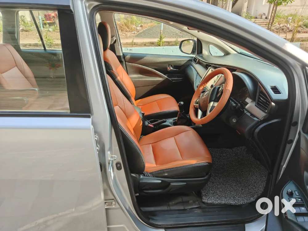 Toyota Innova Crysta 2020 Diesel Manual