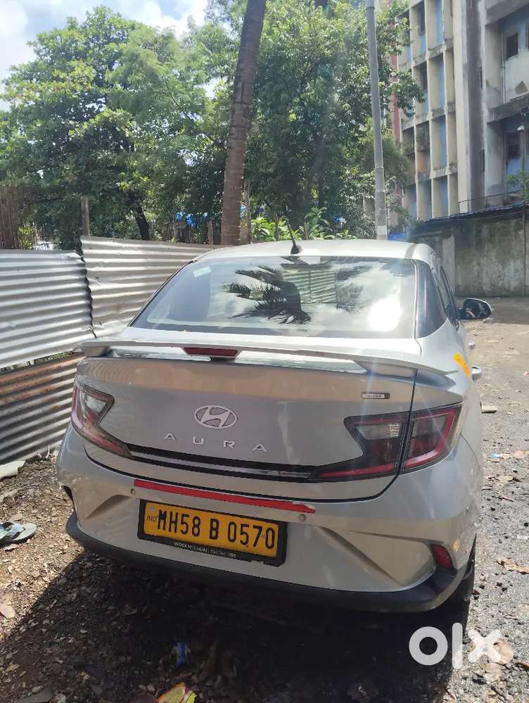 Hyundai Aura 1.2 2025