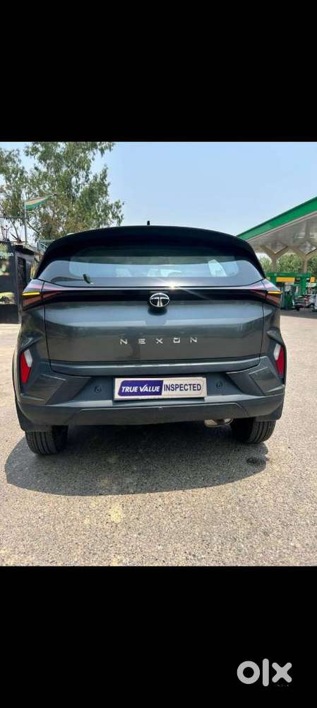 Tata Nexon Pure 1.2 Revotron Petrol 6 Mt, 2024, Petrol