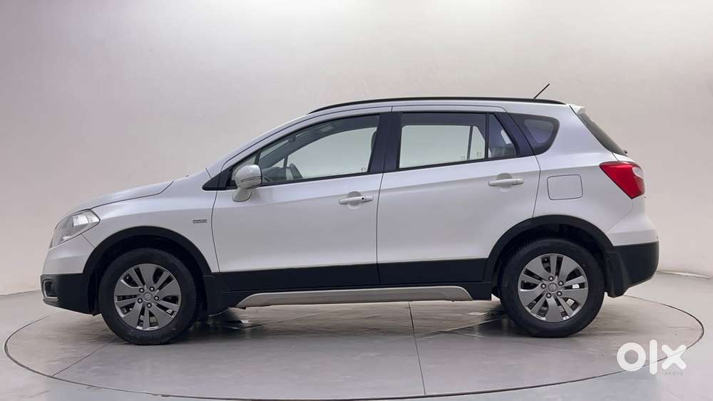 Maruti Suzuki S-cross 1.3 Zeta, 2016, Diesel