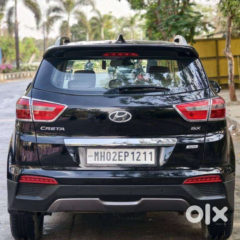 Hyundai Creta 1.6 Sx Plus Auto, 2017, Petrol