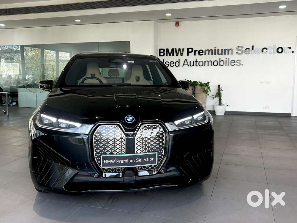 Bmw Ix Xdrive50, 2024, Electric