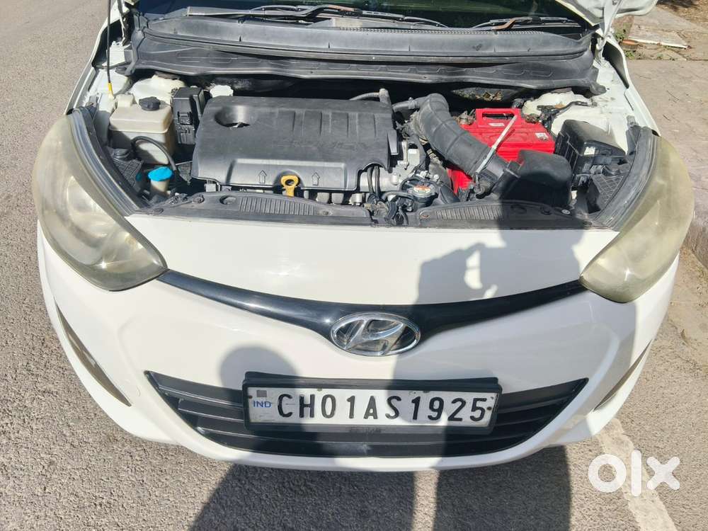 Hyundai I20 Diesel 2013