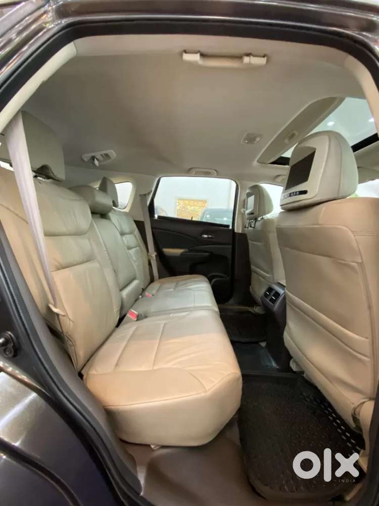 Honda Cr-v 2.0 2wd At, 2015, Petrol