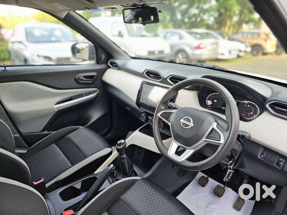 Nissan Magnite 1.0 Xe, 2024, Petrol