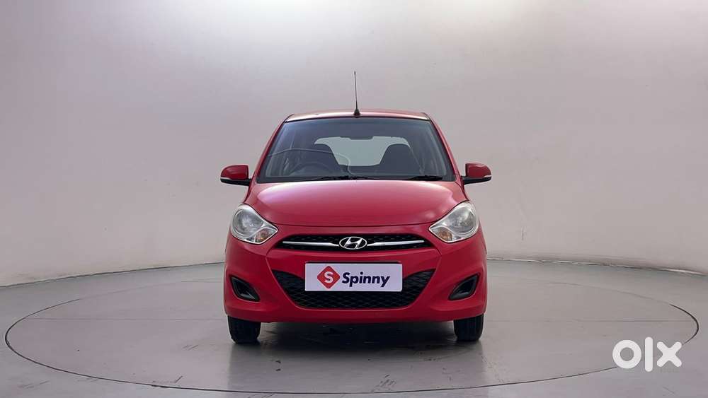 Hyundai I10 Magna 1.2 Itech Se, 2012, Petrol