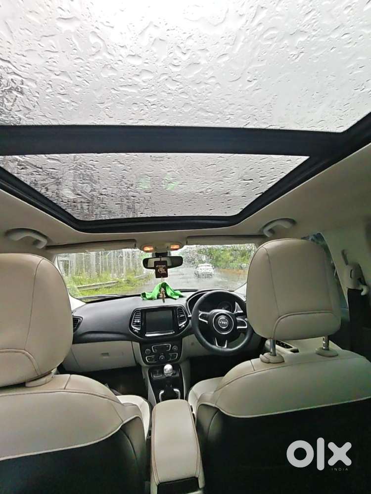 Jeep Compass 2.0 Longitude Plus Diesel, 2020, Diesel