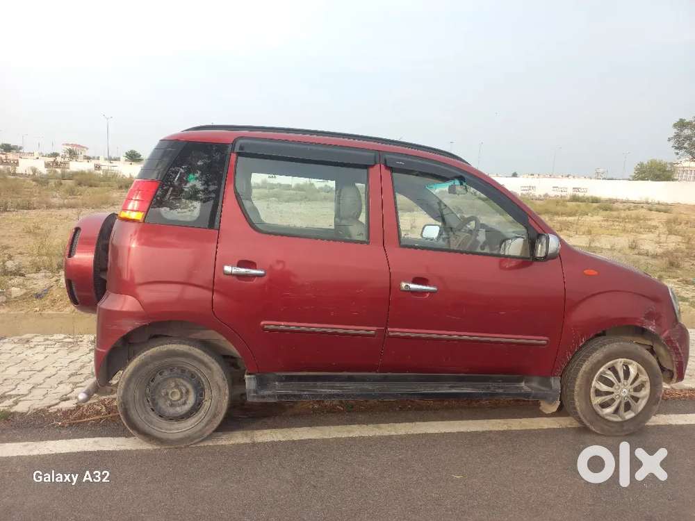 Diesel Car,  Mahindra Quanto C6
