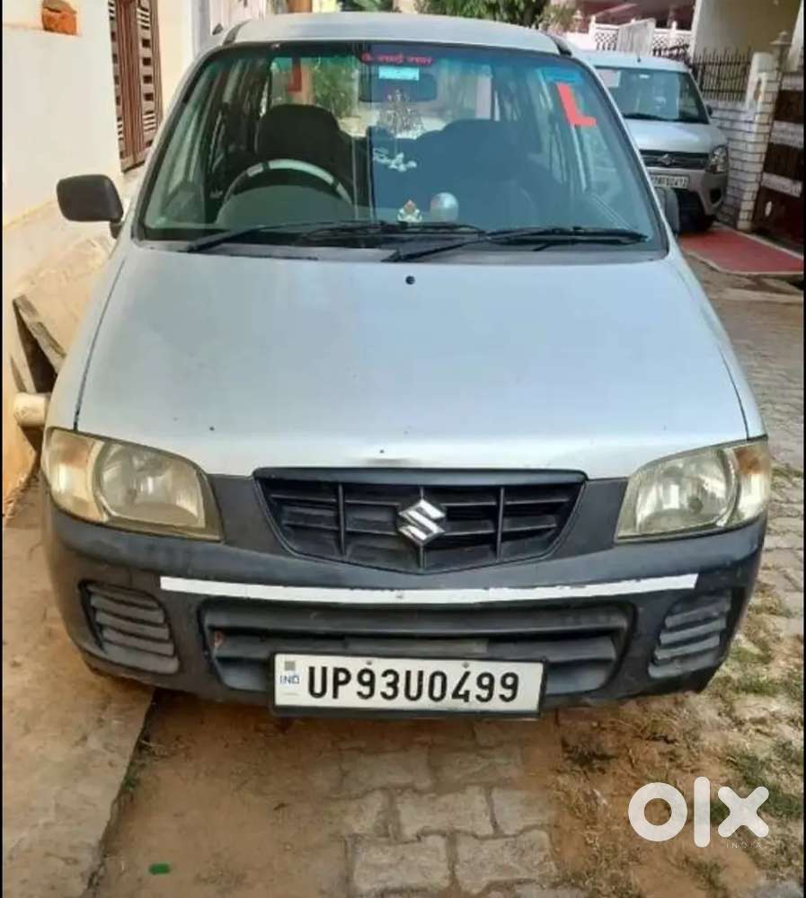 Maruti Suzuki Alto 2008 Petrol 44000 Km Driven Very Good Condition