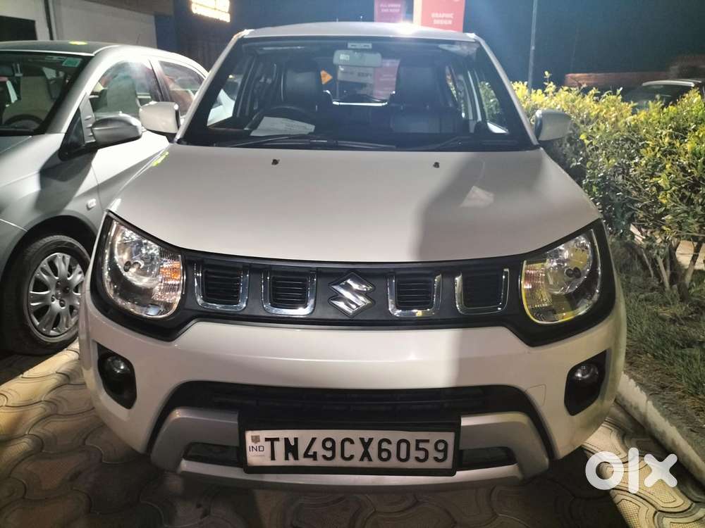 Maruti Suzuki Ignis 1.3 Sigma, 2021, Petrol
