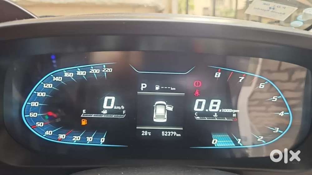 Hyundai I20 Asta (o) 1.2 Ivt, 2022, Petrol
