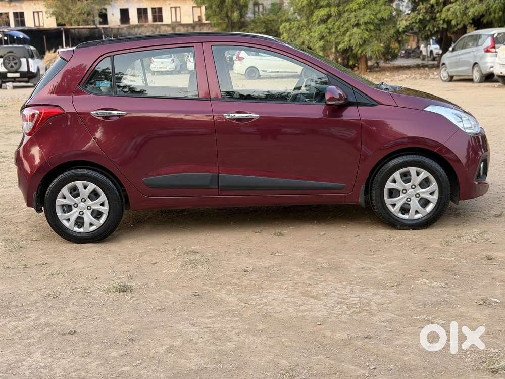Hyundai Grand I10 1.2 Sportz Prime Edition Vtvt, 2014, Cng & Hybrids