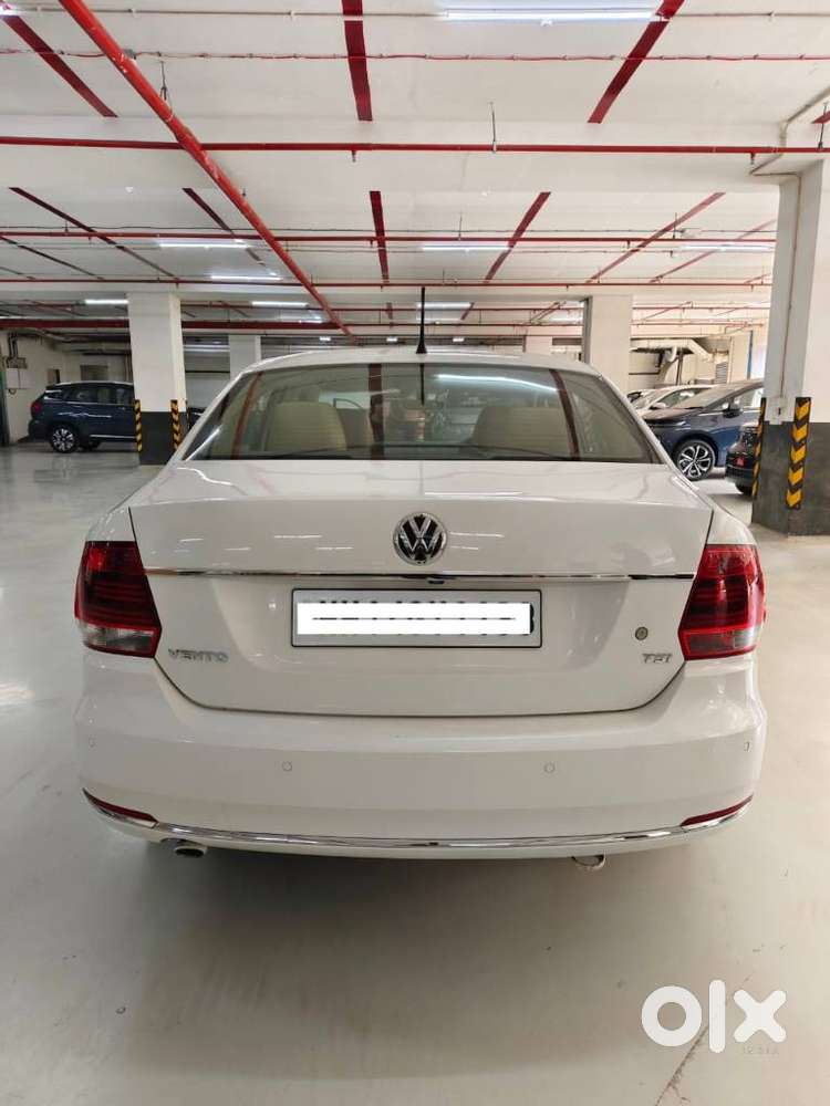 Volkswagen Vento 1.2 Tsi Highline Plus At, 2017, Petrol