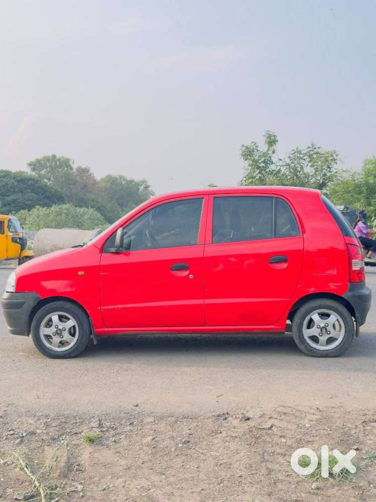 Hyundai Santro Xing Gls, 2006, Cng & Hybrids