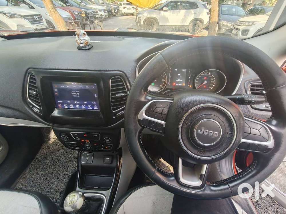 Jeep Compass, 2018, Diesel