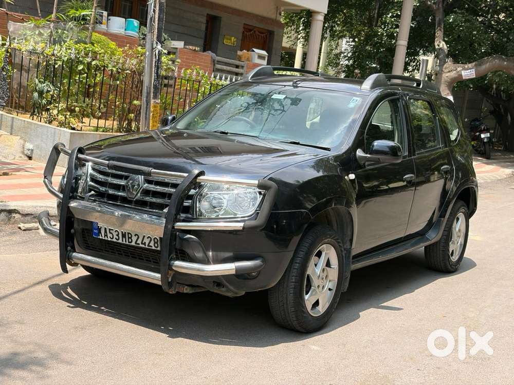 Renault Duster 85ps Diesel Rxl, 2014, Diesel