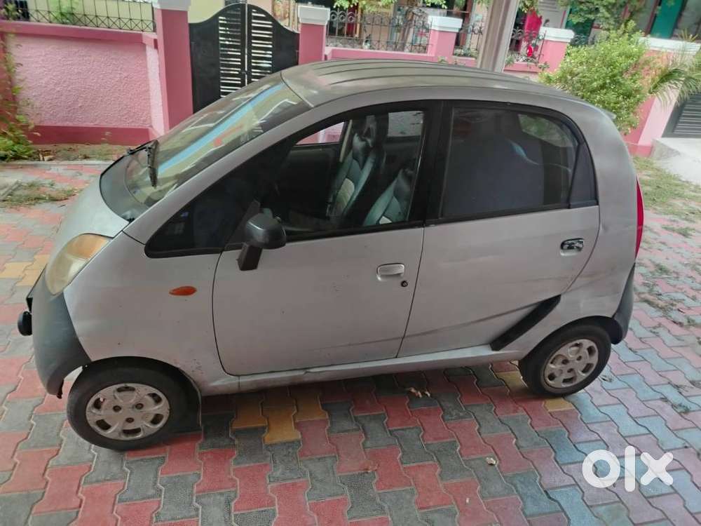 Tata Nano 2012 Model