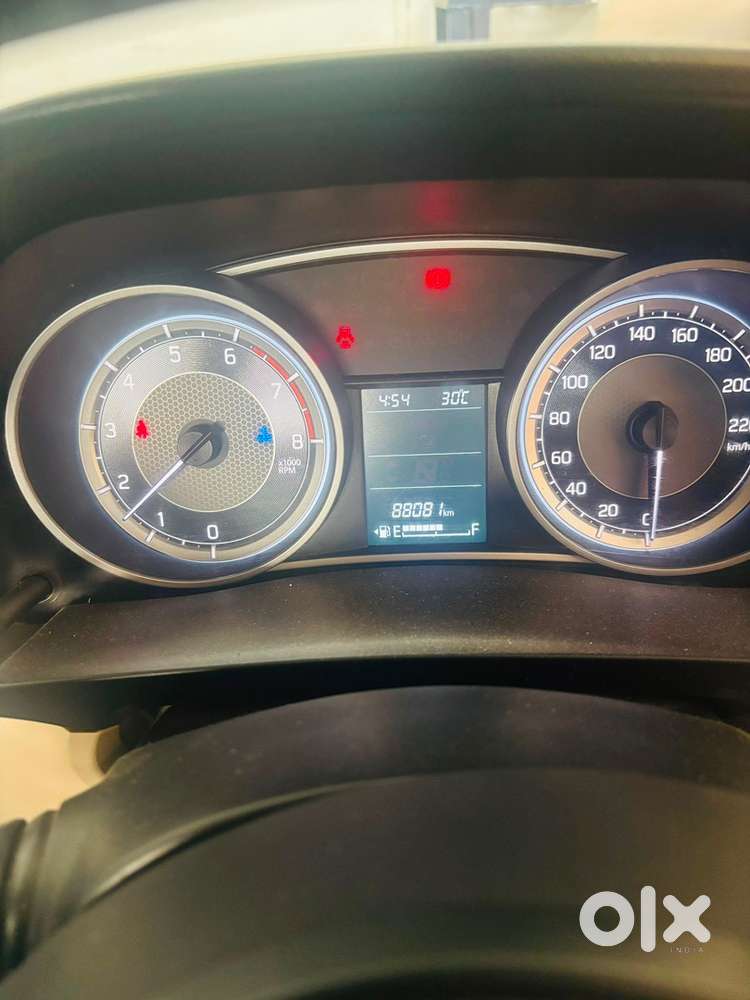2017 Maruti Suzuki Dzire Petrol Manual 1st