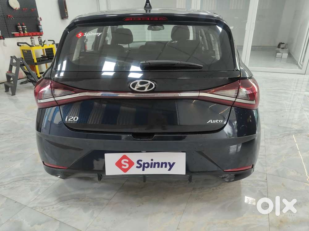 Hyundai New I20 1.2 Asta (o) Mt, 2023, Petrol