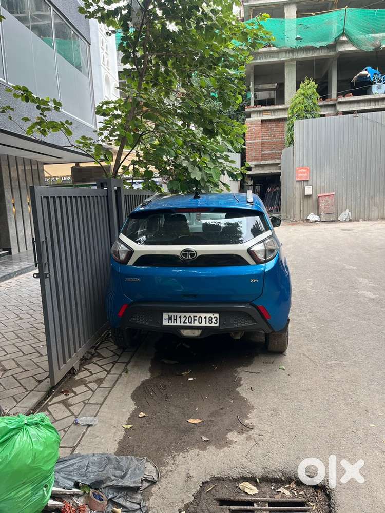Tata Nexon 2018 Diesel Well Maintained