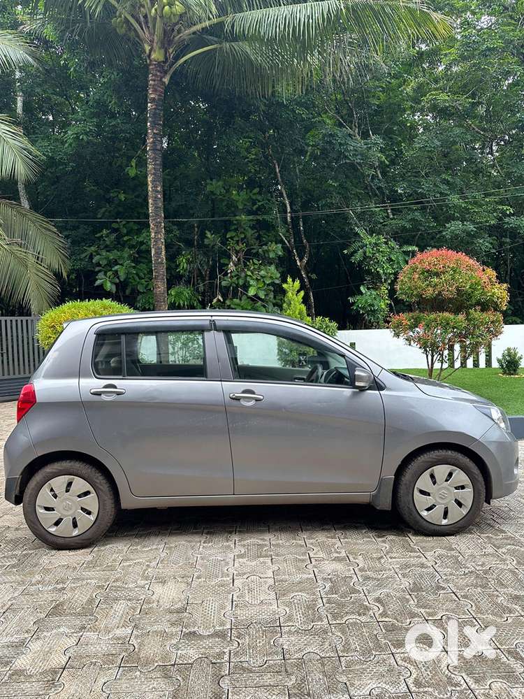 Maruti Suzuki Celerio 2015