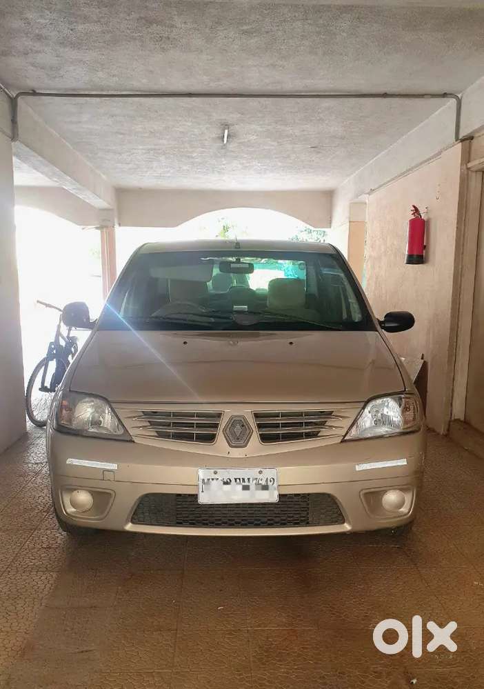 Single Owner Mahindra Logan Diesel 2008