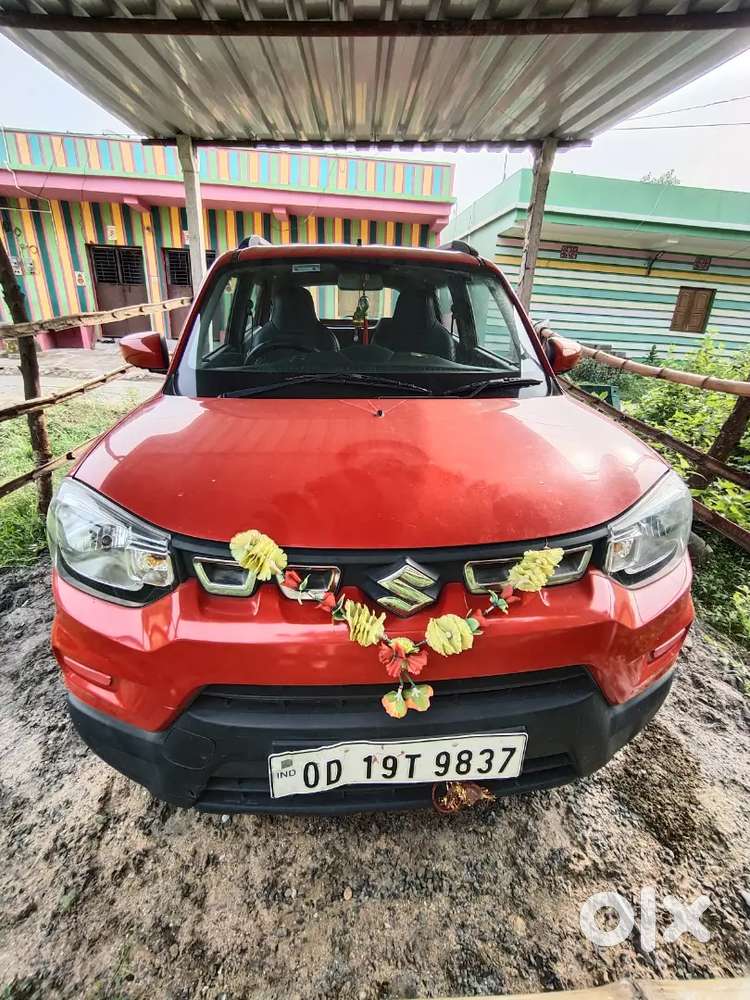 Maruti Suzuki S-presso 4 Petrol Good Condition