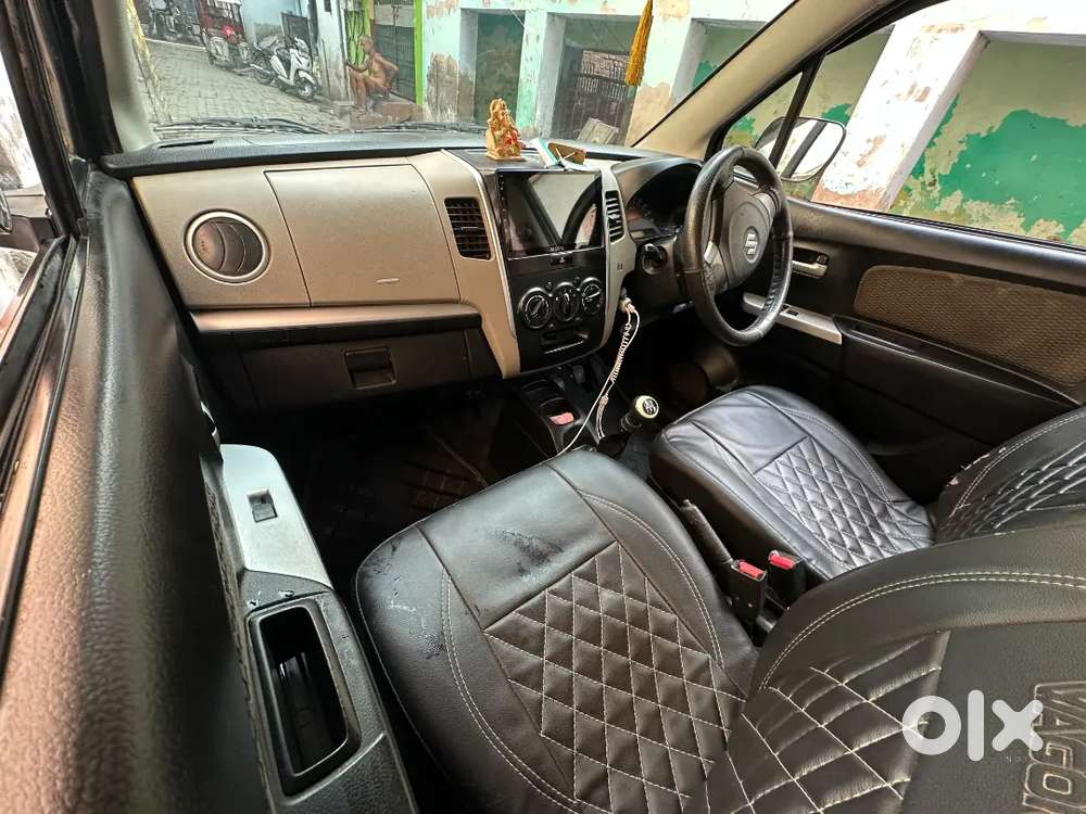 Maruti Suzuki Wagon R 2015 1.0 Km Driven